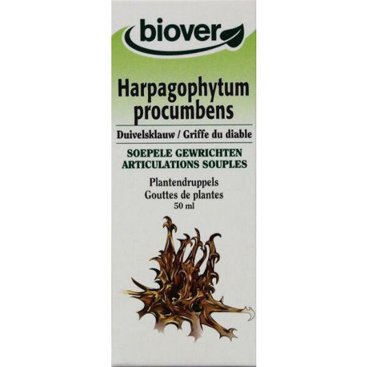 Biover Harpagophytum procumb bio 50ml