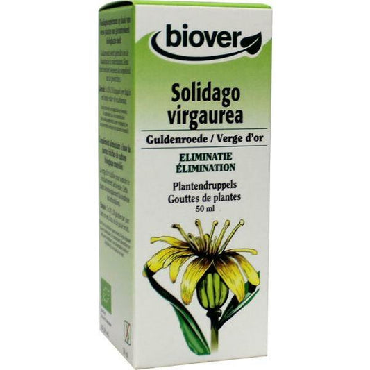 Biover Solidago virgaurea bio 50ml