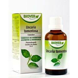 Biover Uncaria tormentosa 50ml