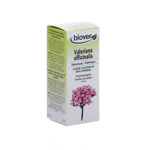 Biover Valeriana officinalis bio 50ml
