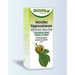 Biover Aesculus hippocastanum tinctuur bio 50ml