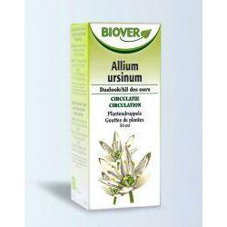 Biover Allium ursinum tinctuur bio 50ml
