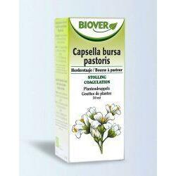 Biover Capsella bursa pastor tinctuur bio 50ml