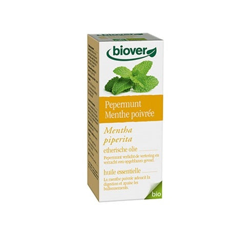 Biover Pepermunt bio 10ml
