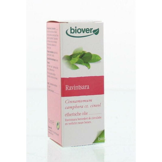 Biover Ravintsara bio 10ml