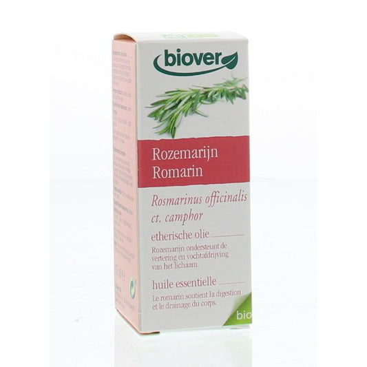Biover Rozemarijn bio 10ml
