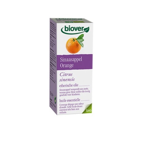 Biover Sinaasappel bio 10ml