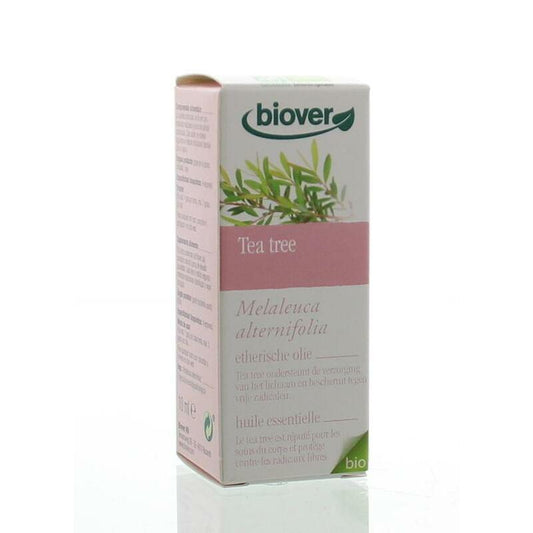 Biover Tea tree eco 10ml