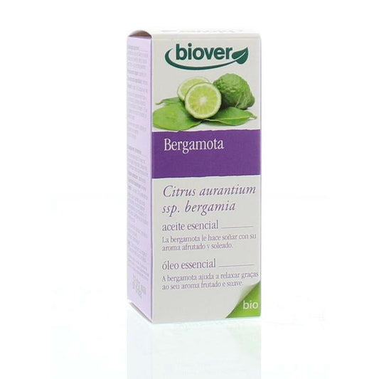 Biover Bergamot bio 10ml