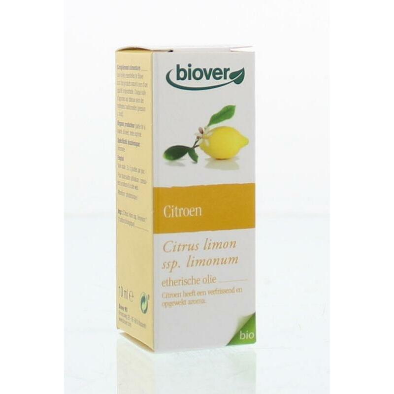 Biover Citroen bio 10ml