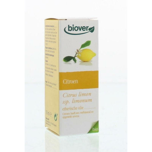 Biover Citroen bio 10ml