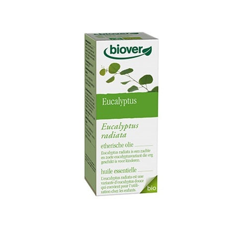 Biover Eucalyputus radiata bio 10ml
