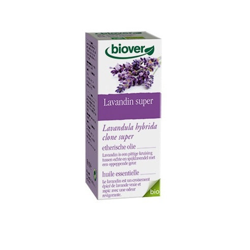 Biover Lavandin super bio 10ml