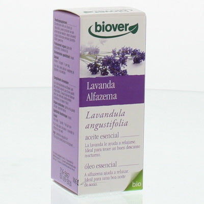 Biover Lavendel bio 10ml