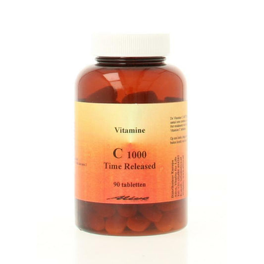 Alive Vitamine C1000 mg TR 90tb