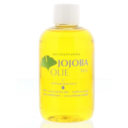 Naturapharma Jojoba olie 100ml