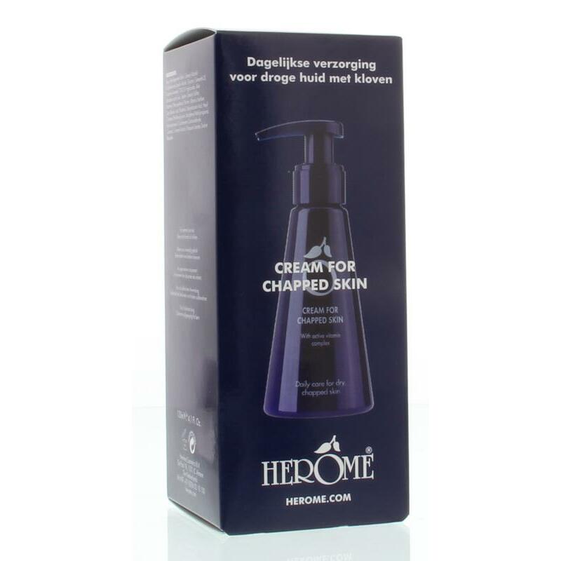 Herome Special care klovencreme 120ml