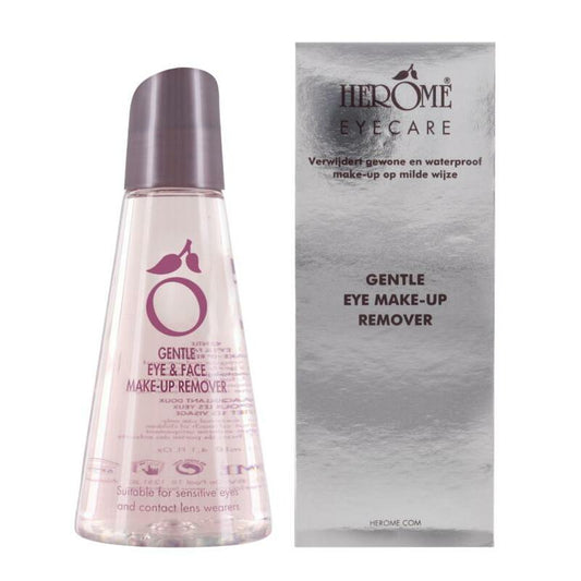 Herome Eye make-up gentle remover 120ml