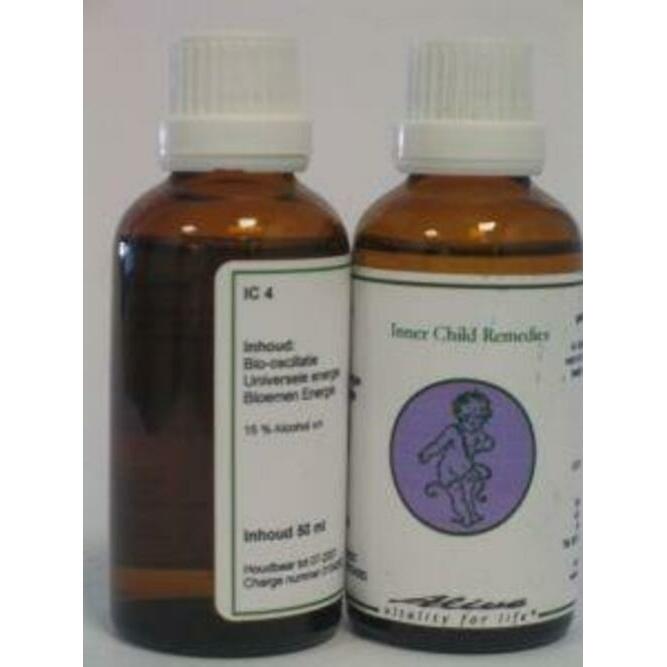 Alive IC 4 Zorg 50ml