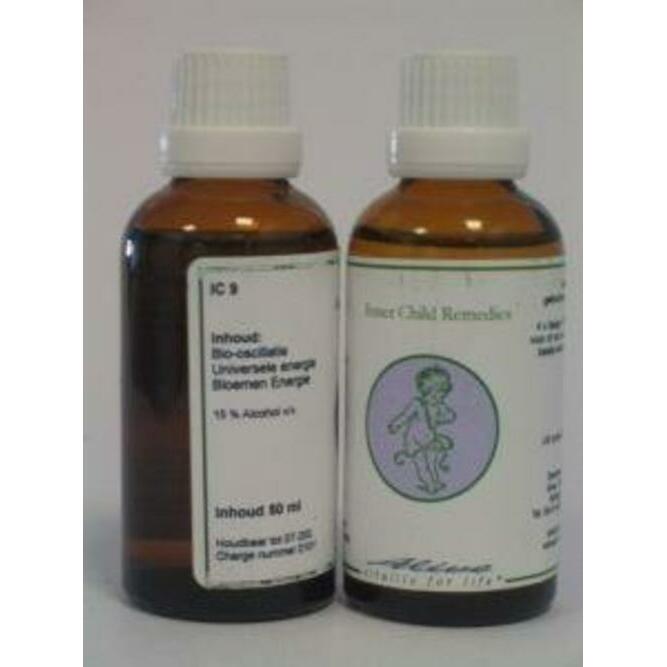 Alive IC 9 Vertrouwen 50ml