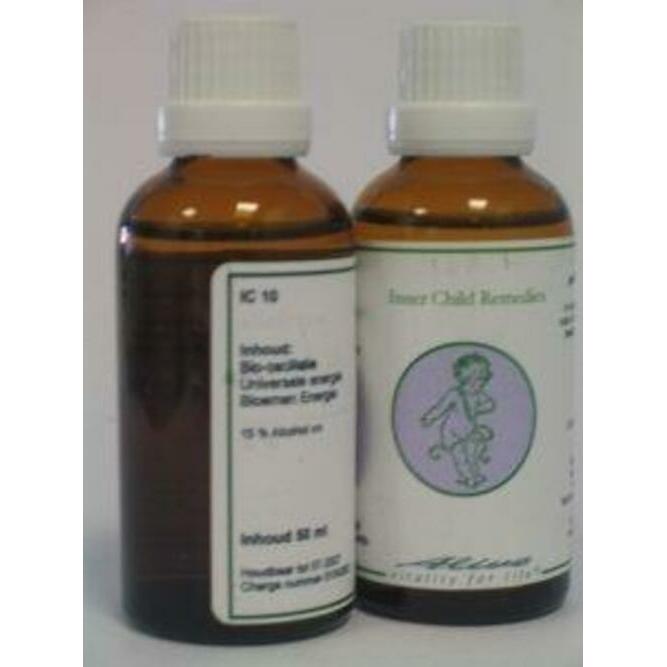 Alive IC 10 Acceptatie 50ml