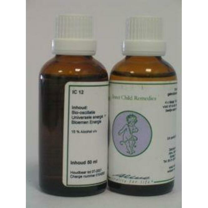 Alive IC 12 Waardering 50ml
