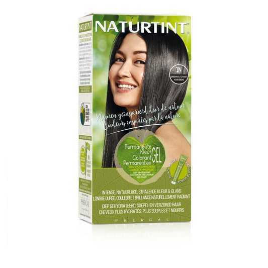 Naturtint 1N Ebbenhoutzwart 170ml