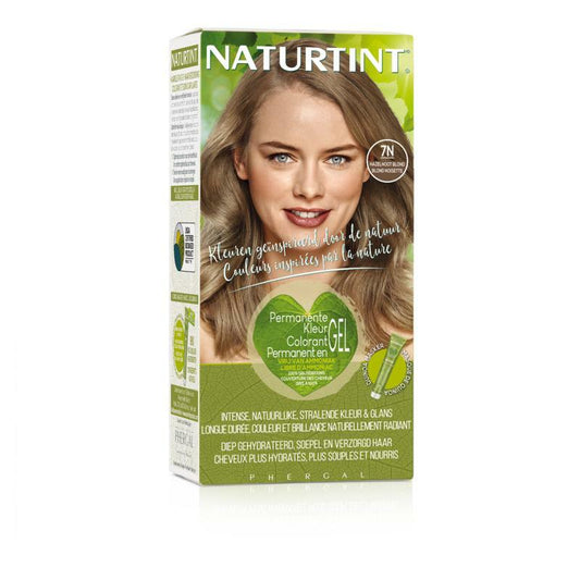 Naturtint 7N Hazelnoot blond 170ml