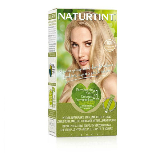 Naturtint 10N Ochtendgloren blond 170ml