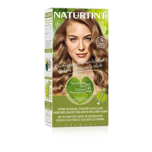 Naturtint 7G Goudblond 170ml