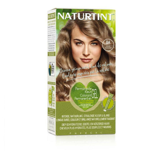 Naturtint 8A Asblond 170ml