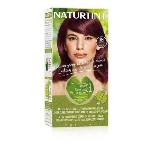 Naturtint 5M Licht mahoniekastanje 170ml