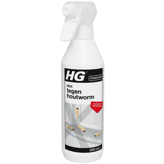 HG X tegen houtworm 500ml