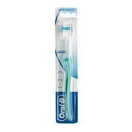 Oral B Tandenborstel indicator 35 medium 1st