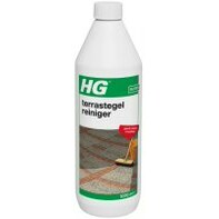 HG Grind en terrastegel reiniger 1000ml