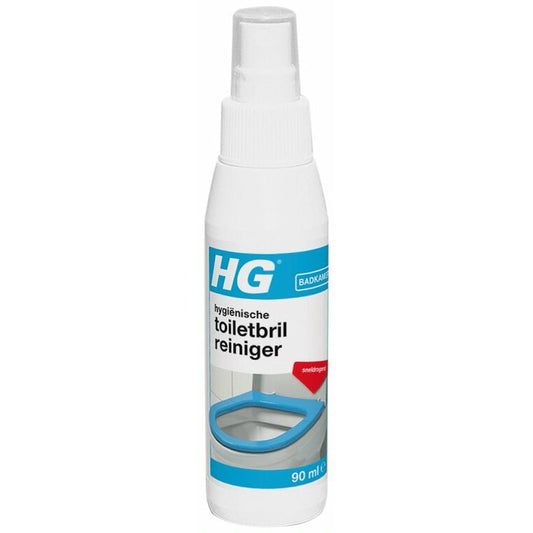 HG Toiletbril snelreiniger 90ml
