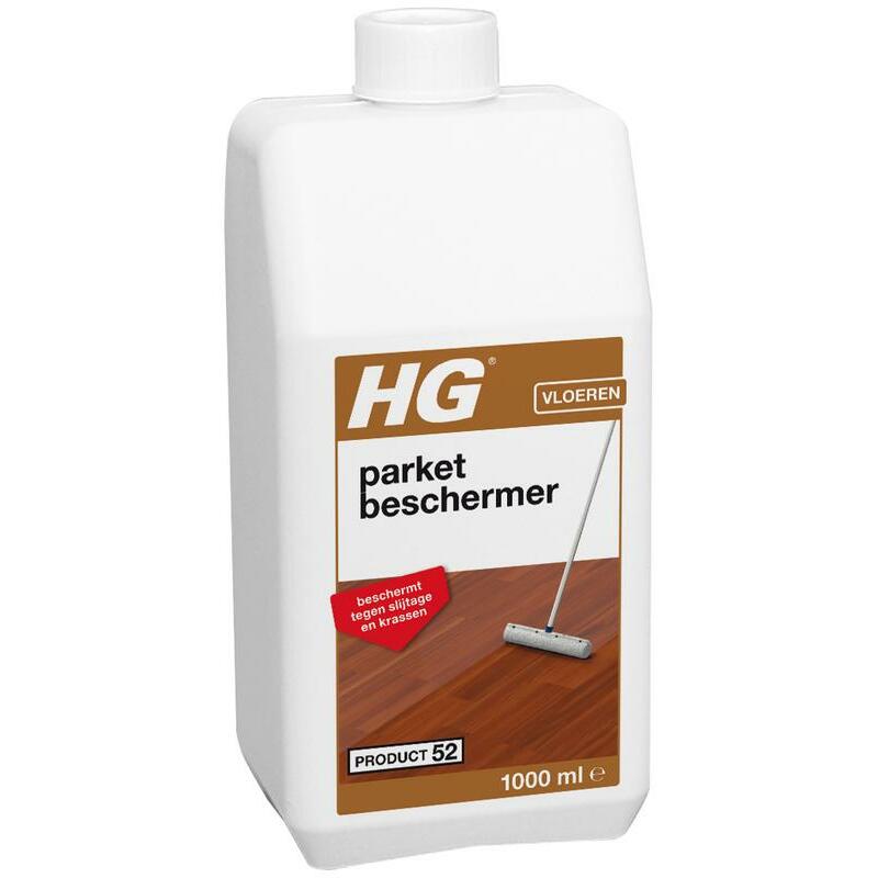 HG Parket P E polish zonder glans 52 1000ml