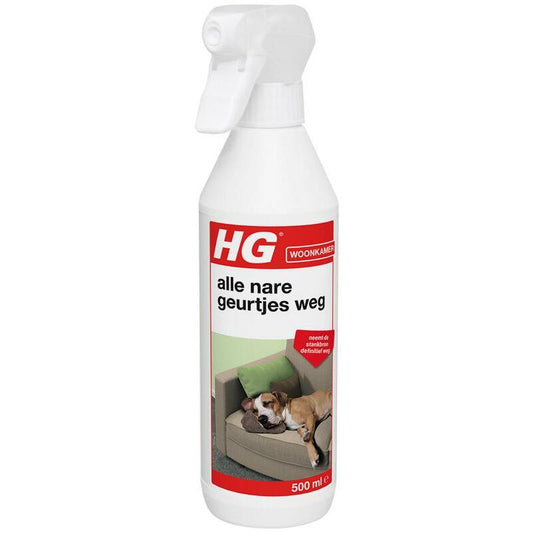 HG Alle nare geurtjes weg 500ml