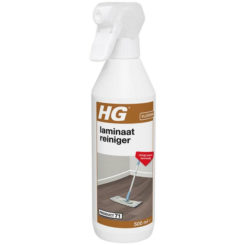 HG Laminaat alledagspray 71 500ml