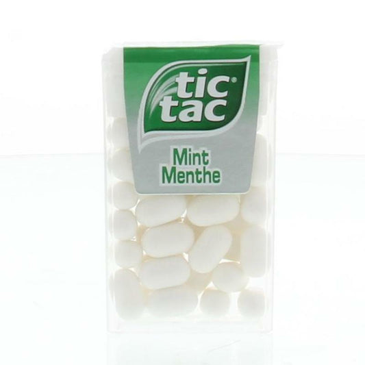 Tic Tac Mint 18g