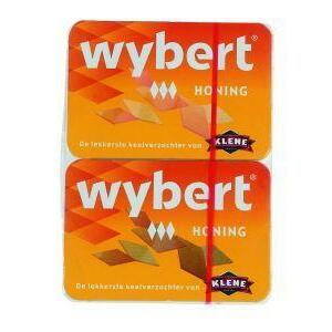Wybert Honing duo 2 x 25 gram 2x25g