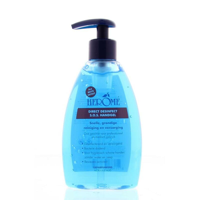 Herome Direct desinfect geparfumeerd 200ml