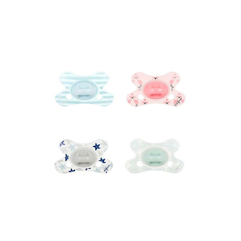 Difrax Fopspeen mini dental 1st