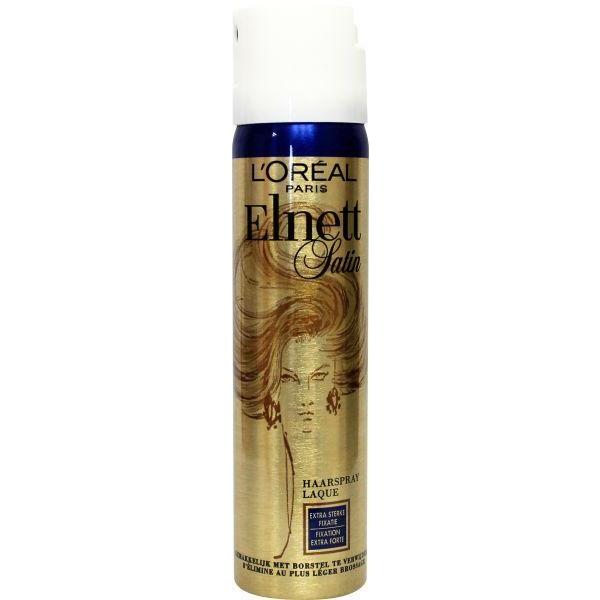 Elnett Haarspray satin extra sterk 75ml