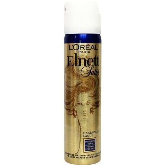 Elnett Haarspray satin extra sterk 75ml