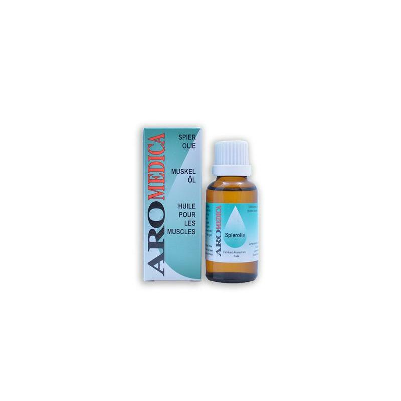 Aromedica Spierolie 30ml