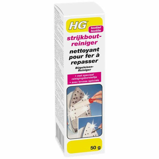 HG Strijkbout reiniger 50g