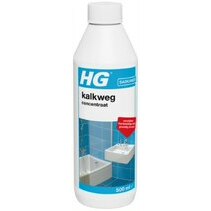 HG Professionele kalkaanslag verwijderaar 500ml