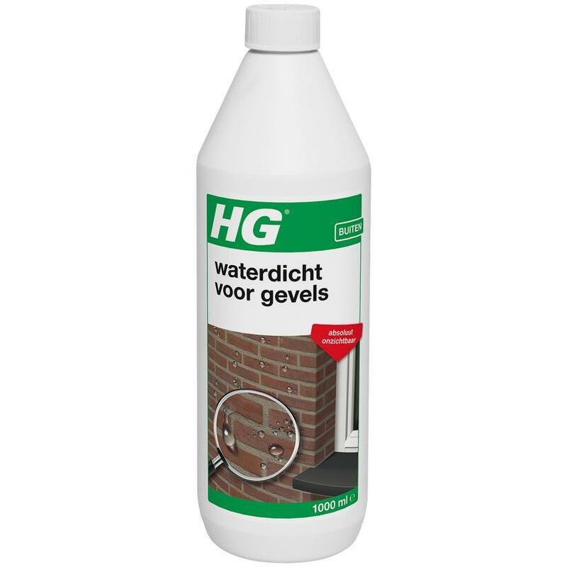 HG Waterdicht voor gevels 1000ml