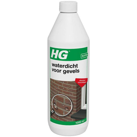 HG Waterdicht voor gevels 1000ml